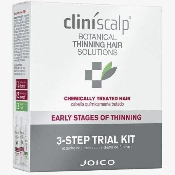 Joico Cliniscalp Trial Rx for Chemically Treated Hair Early Stages Prime Fasi