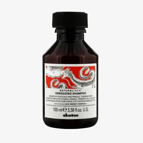 Davines Naturaltech Energizing Shampoo 100ml - Planethair