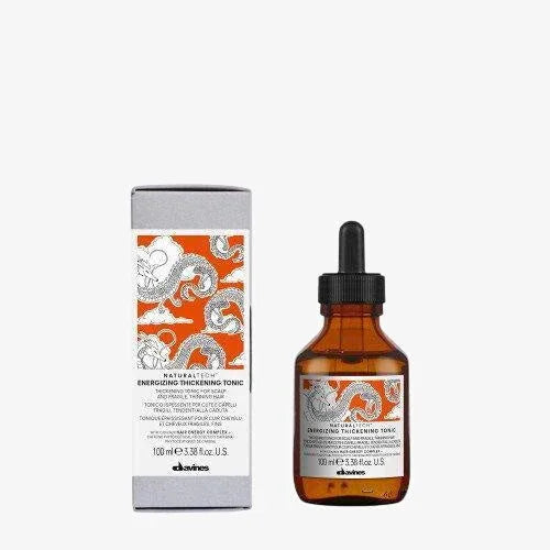 Davines Naturaltech Energizing Thickening Tonic 100ml - Planethair