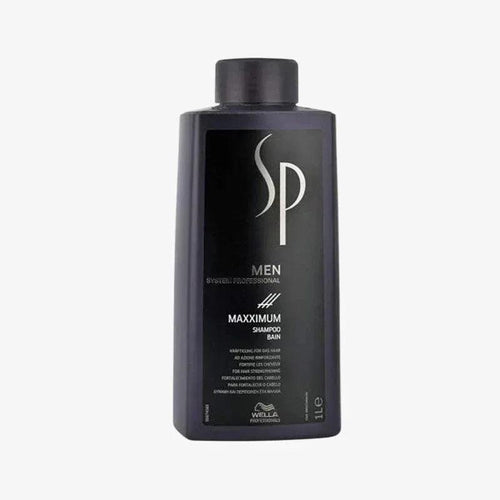 System Professional Maxximum Shampoo 1000ml - Planethair