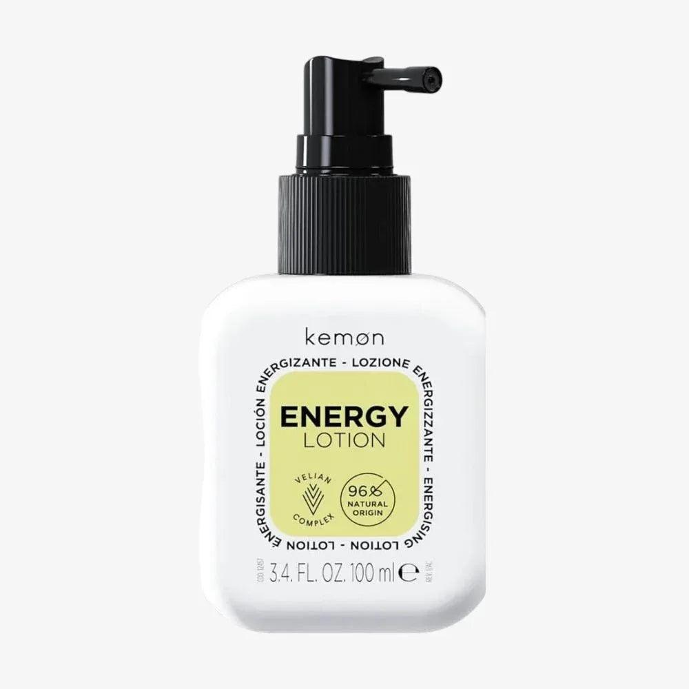 Kemon Energy Lotion energizzante anticaduta 100ml - Planethair