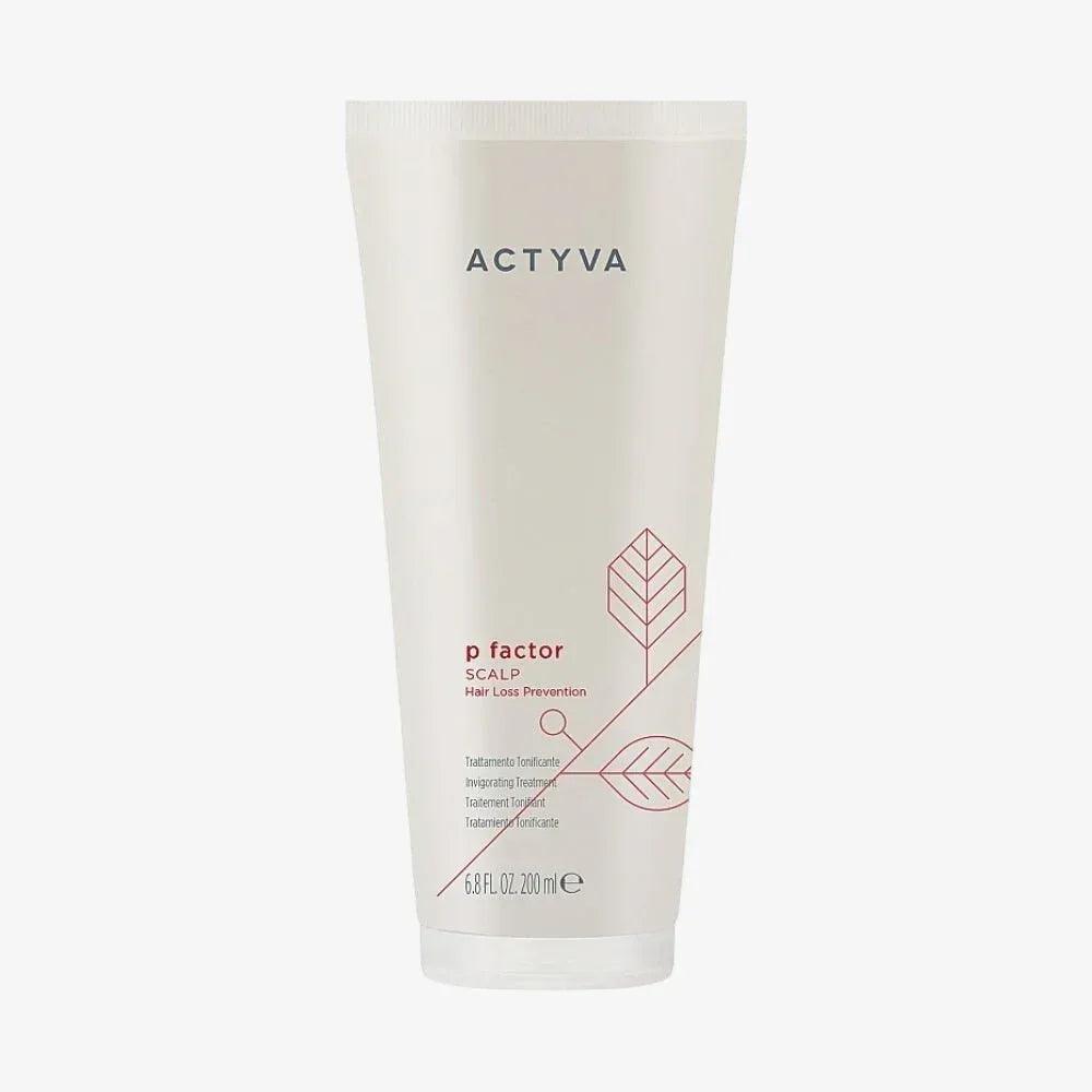 Kemon Actyva P Factor Scalp anticaduta capelli