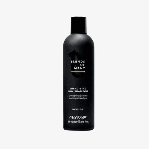 Energizing Low Shampoo 250ml Alfaparf Blends Of Many - Planethair
