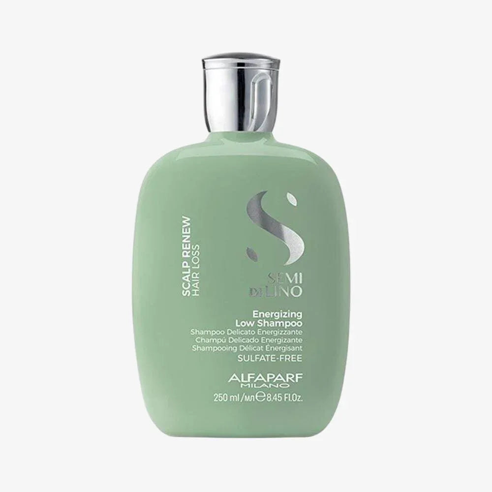 Energizing Low Shampoo 250ml Alfaparf Semi di Lino