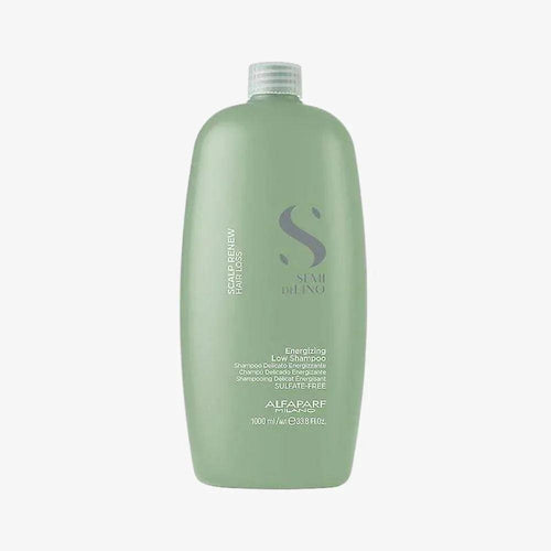 Energizing Low Shampoo 1000ml Alfaparf Semi di Lino - Planethair