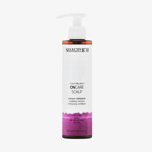 Selective Oncare Scalp Shampoo Rivitalizzante Anticaduta 200ml - Planethair