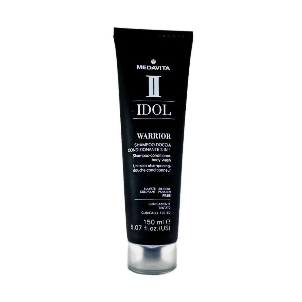 Lotion Concentree Homme Kit Anticaduta Idol Medavita Special Edition - Planethair
