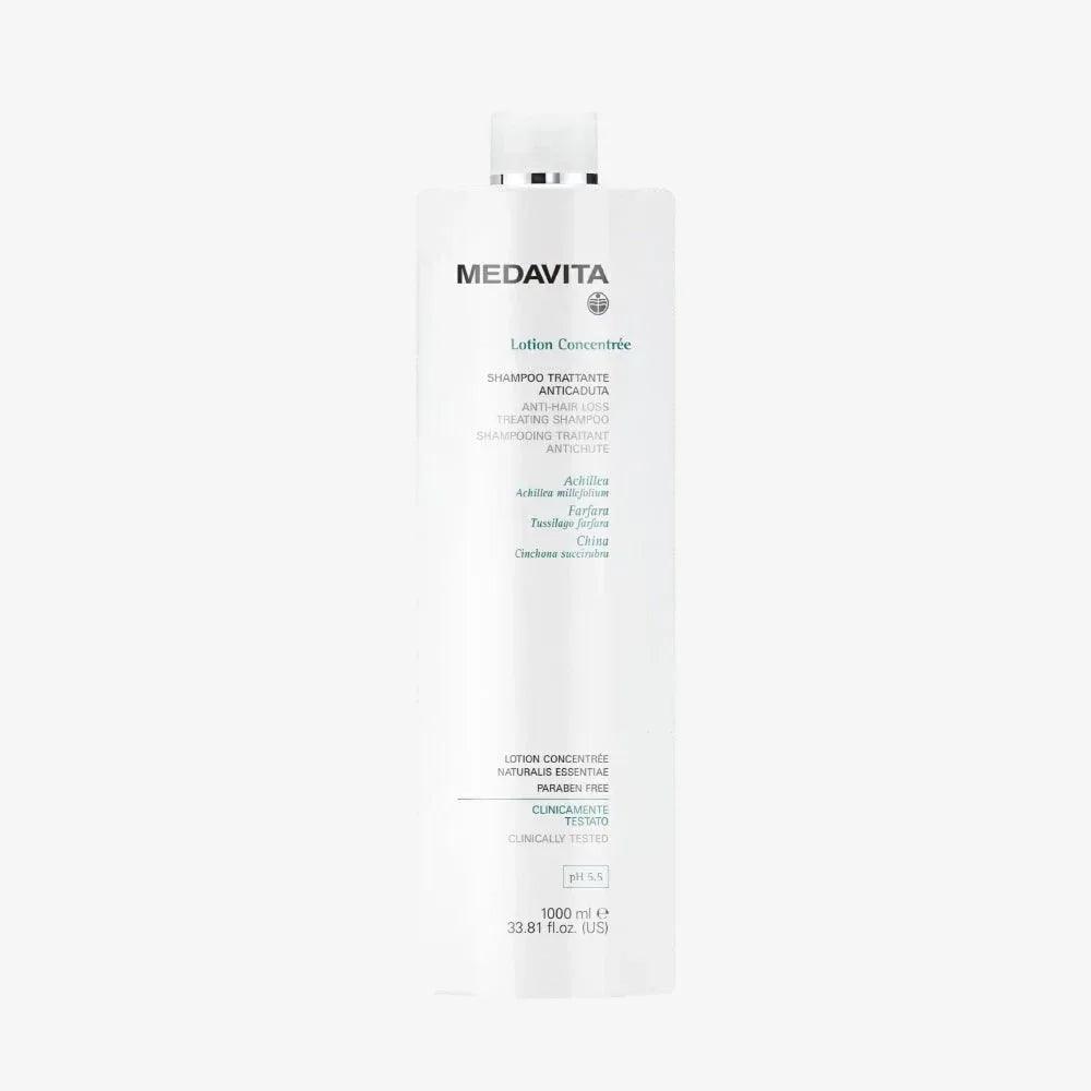 Medavita Lotion Concentree Anti-Hair Loss Treatment Shampoo 1000ml