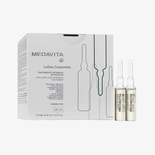 Medavita Lotion Concentrée 13x6ml inclusa nel kit anticaduta