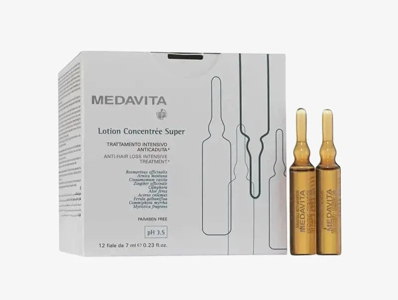 Medavita Lotion Concentree Super 12x7ml - Planethair