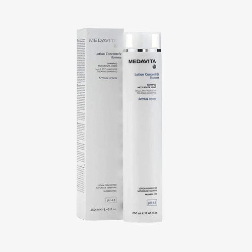 Medavita Shampoo Anticaduta Uomo 250ml - Planethair
