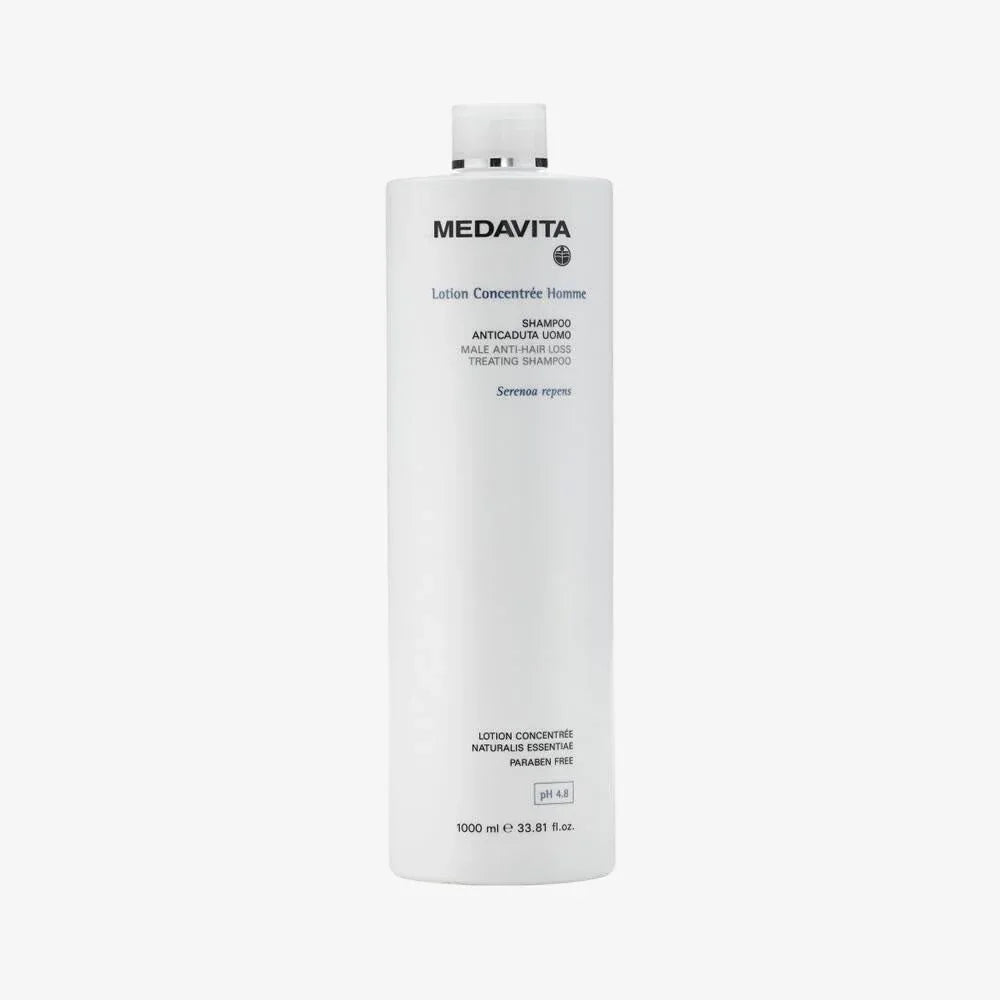 Medavita Shampoo Anticaduta Uomo 1000ml - Planethair