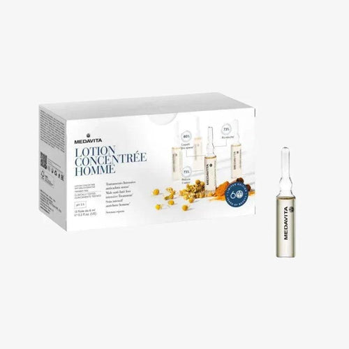 Medavita Lotion Concentree Homme Anticaduta 13x6ml - Planethair