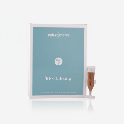 Naturalmente Revitalizing Scalp Treatment fiale anticaduta - Planethair