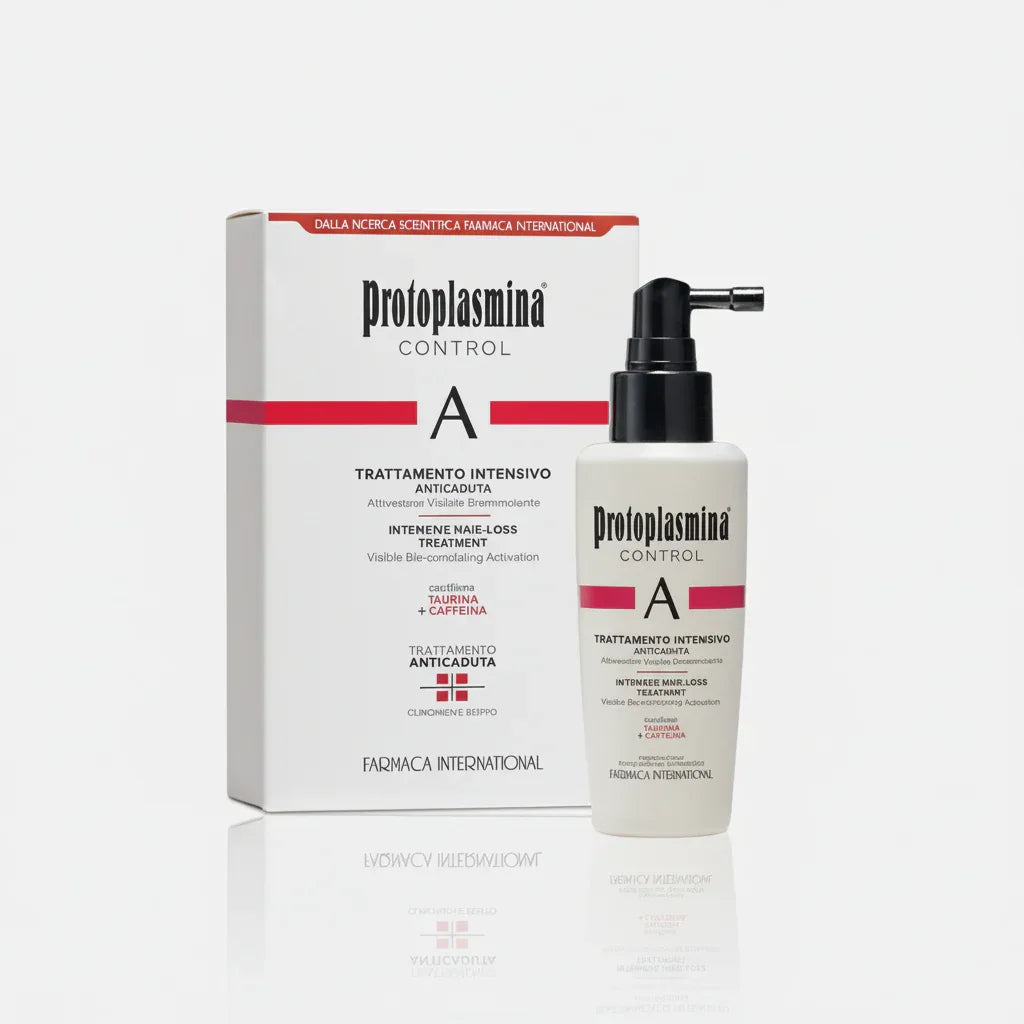 Farmaca Protoplasmina Control Trattamento Intensivo Anticaduta 125ml