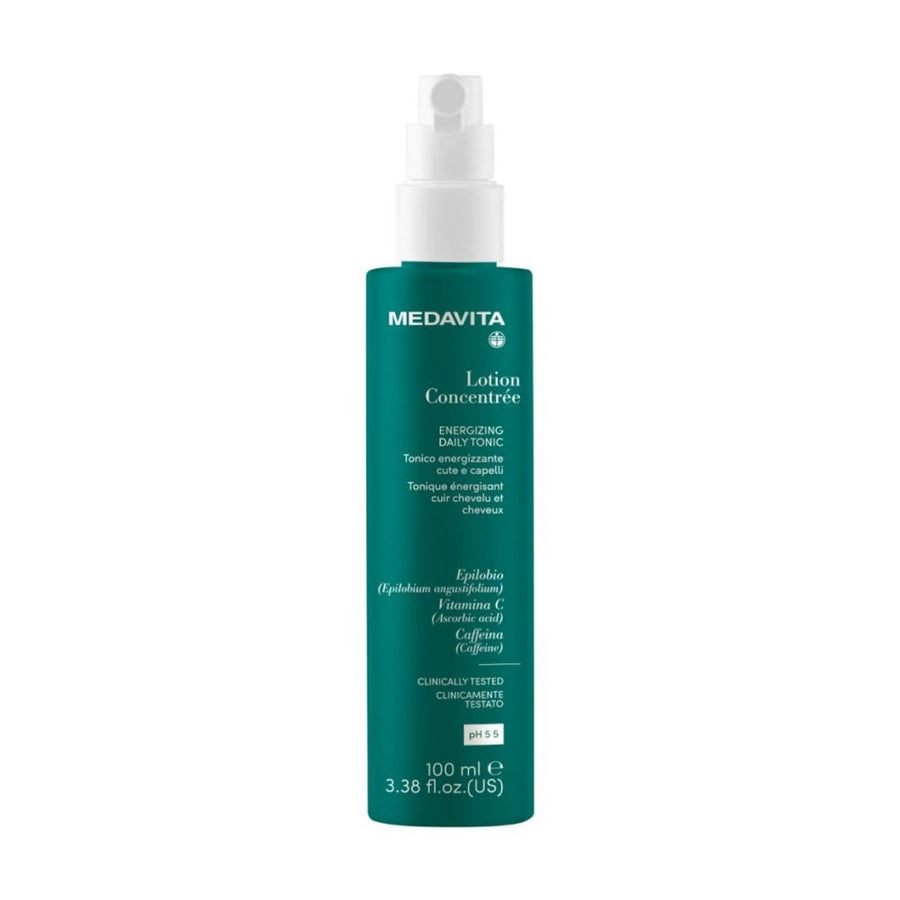 Medavita Lotion Concentree Energizing Daily Tonic anticaduta capelli 100ml - Planethair 