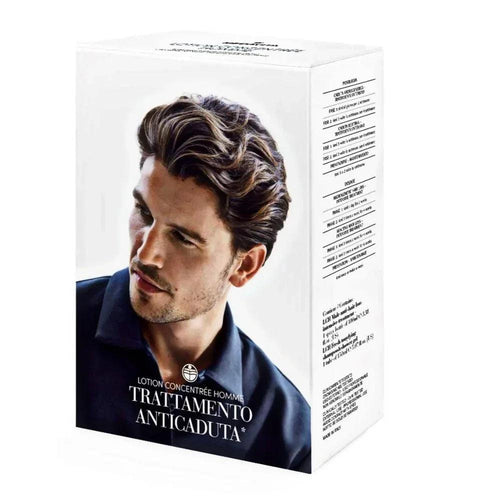 Lotion Concentree Homme Kit Anticaduta Special Edition Spray Medavita - Planethair