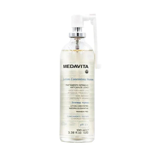 Lotion Concentree Homme Kit Anticaduta Idol Medavita Special Edition - Planethair
