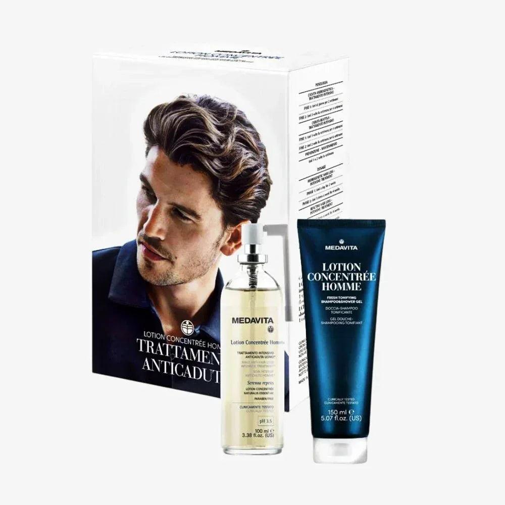 Medavita Lotion Concentree Homme Anti-Hair Loss 13x6ml