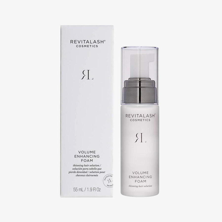 Revitalash Volume Enhancing Foam schiuma volumizzante 55ml Revitalash