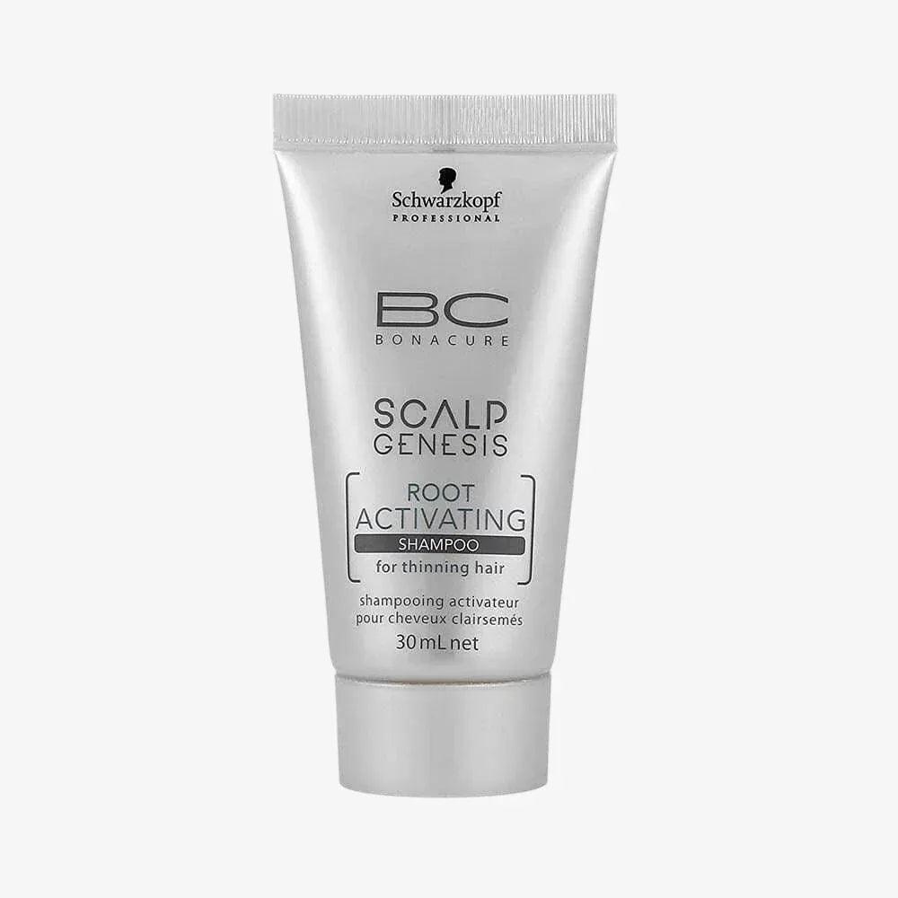 Schwarzkopf BC Scalp Genesis Root Activating Shampoo 30ml - Planethair