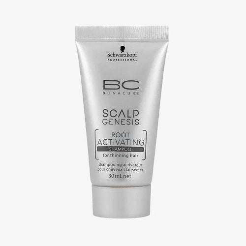 Schwarzkopf BC Scalp Genesis Root Activating Shampoo 30ml - Planethair