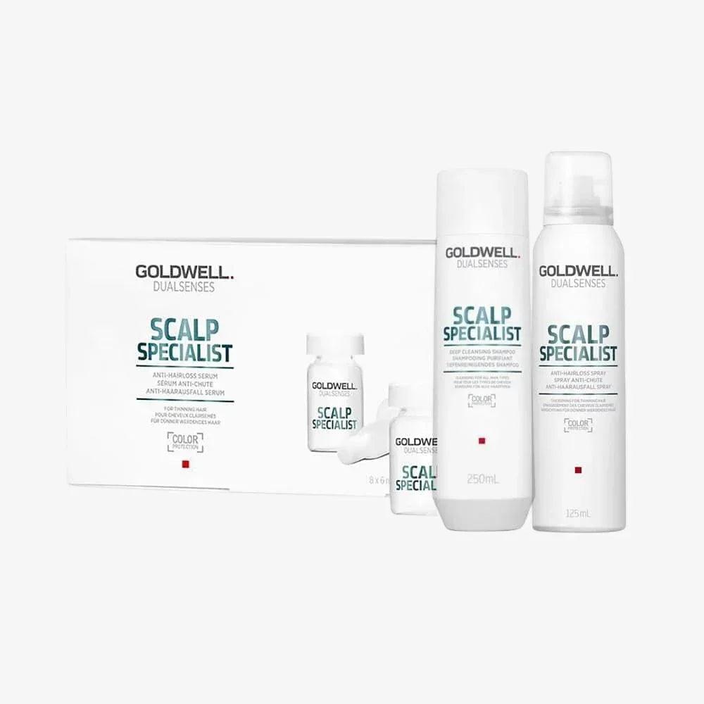 Goldwell Dualsenses Scalp Kit Anti-Caduta Capelli - Planethair