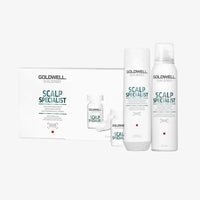 Kit anti-queda para couro cabeludo Goldwell Dualsenses