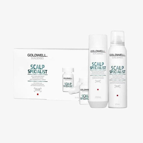 Goldwell Dualsenses Scalp Kit Anti-Caduta Capelli - Planethair