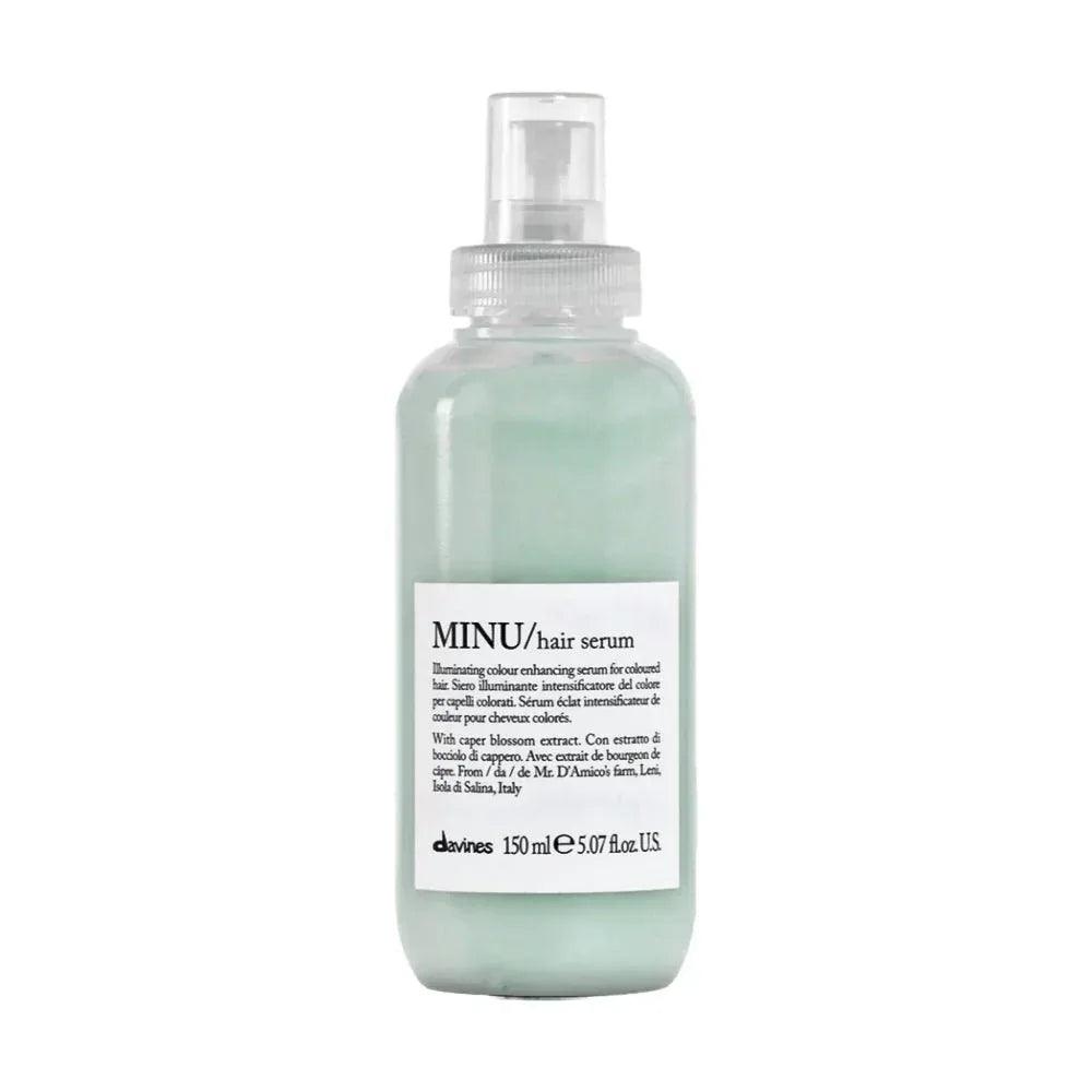 Davines Minu Kit Capelli Colorati - Planethair