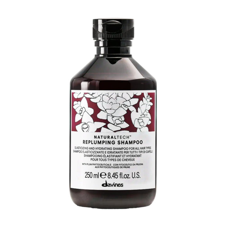 Davines Replumping Kit Rimpolpante capelli - Planethair 