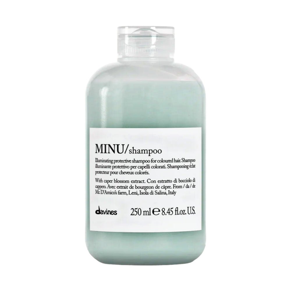 Davines Minu Kit Capelli Colorati - Planethair 