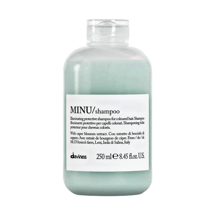 Davines Minu Kit Capelli Colorati - Planethair 