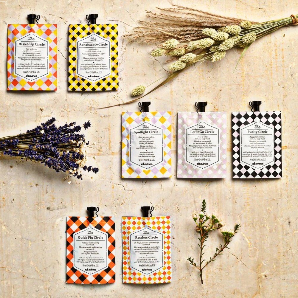 Davines Kit una Maschera al Giorno - Planethair 