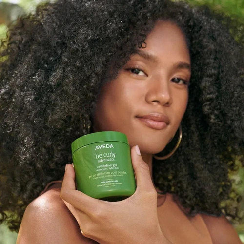 Aveda Be Curly Kit Shampoo Balsamo Primer e Gel - Planethair