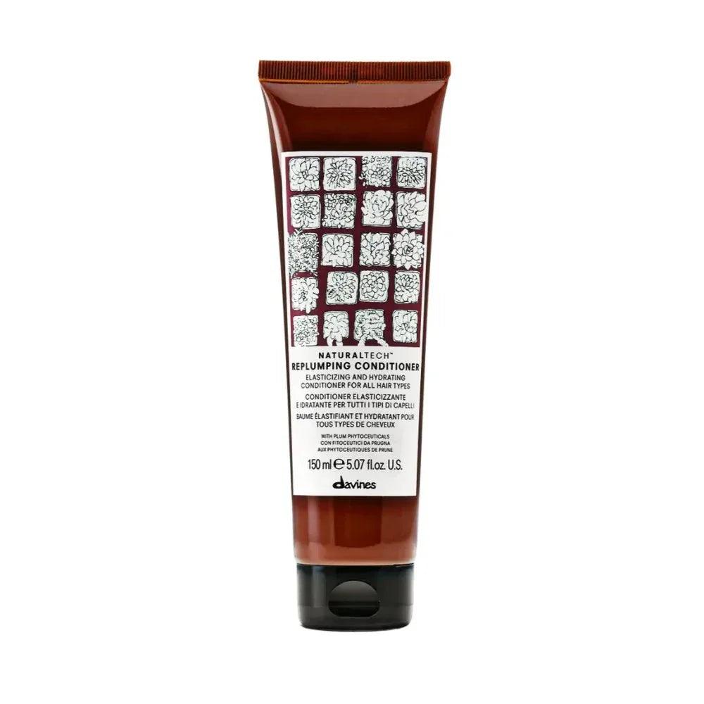 Davines Replumping Kit Rimpolpante capelli - Planethair