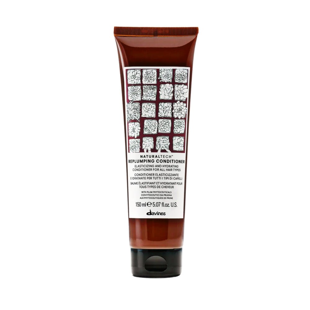 Davines Replumping Kit Rimpolpante capelli - Planethair 