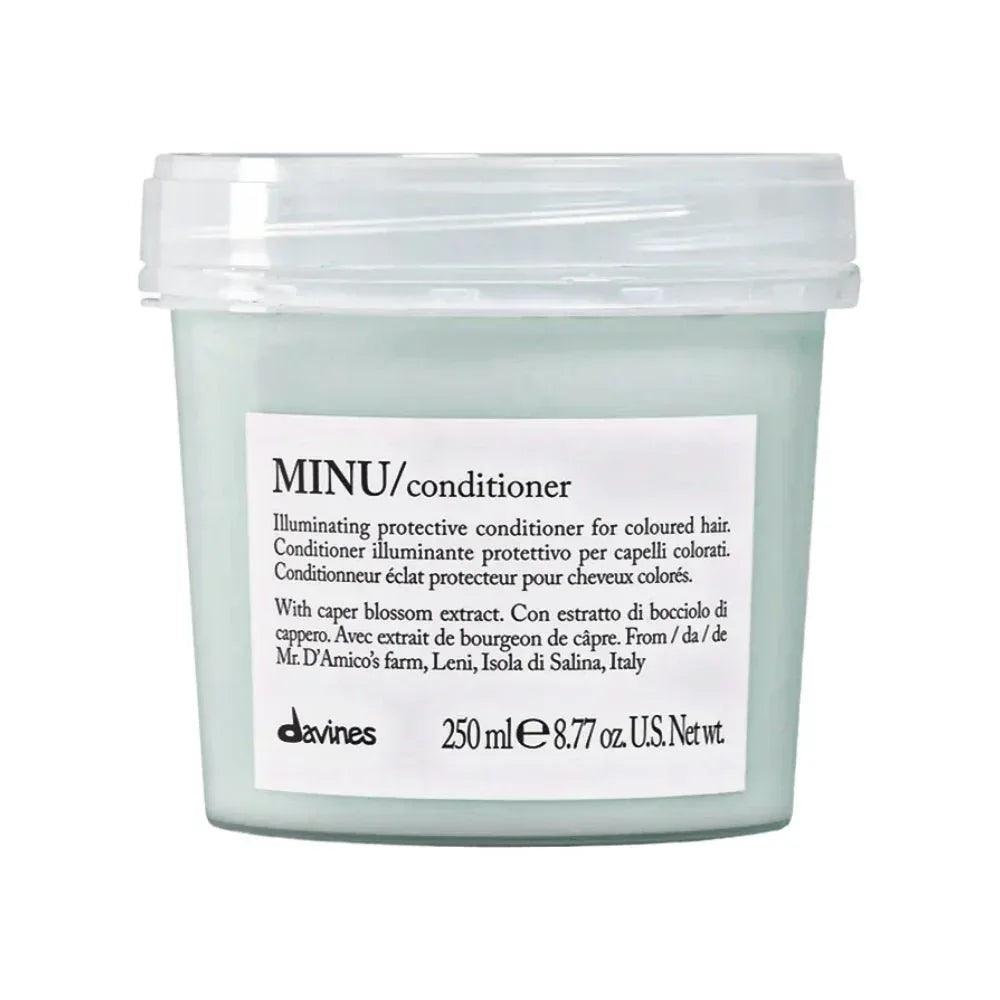 Davines Minu Kit Capelli Colorati - Planethair