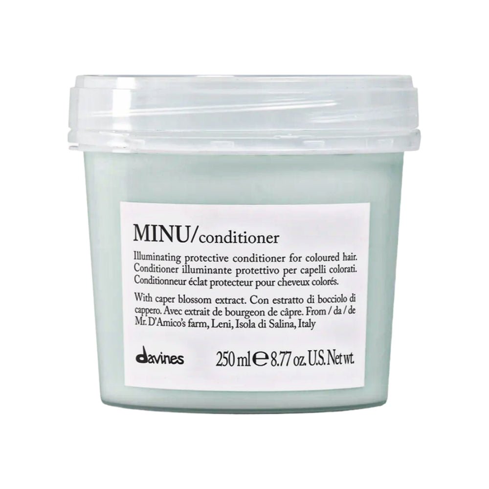 Davines Minu Kit Capelli Colorati - Planethair 