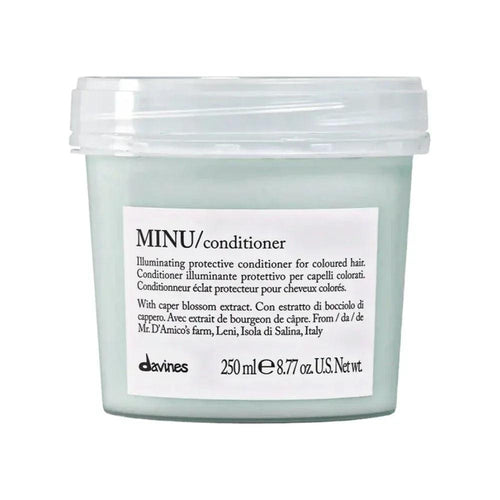 Davines Minu Kit Capelli Colorati - Planethair