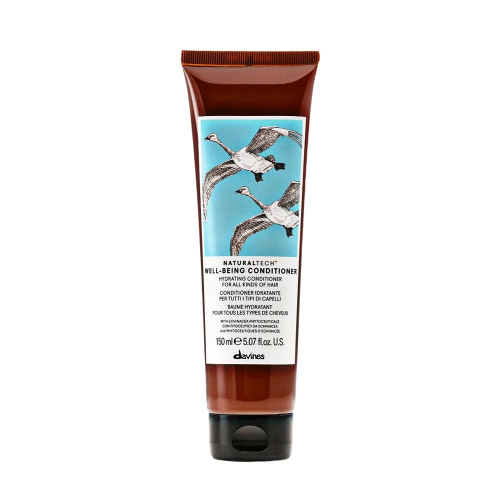 Davines Wellbeing Kit Idratante capelli - Planethair 