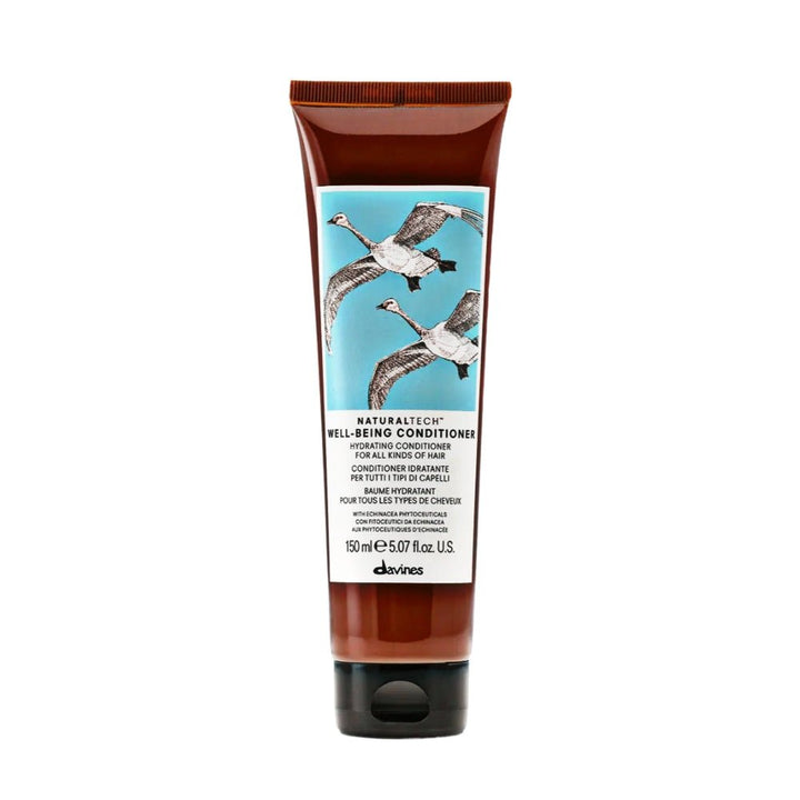 Davines Wellbeing Kit Idratante capelli - Planethair 