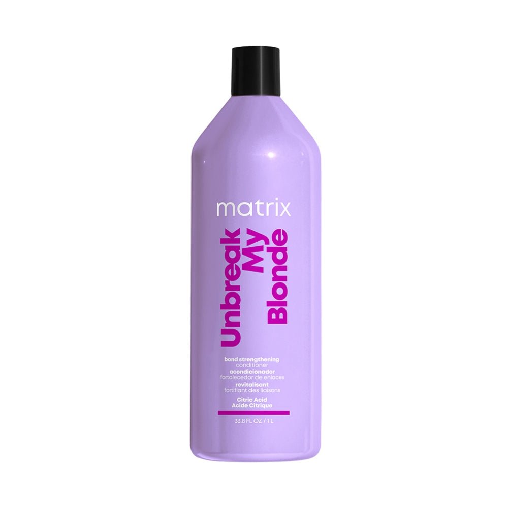 Matrix Unbreak My Blonde Balsamo capelli biondi - Planethair 