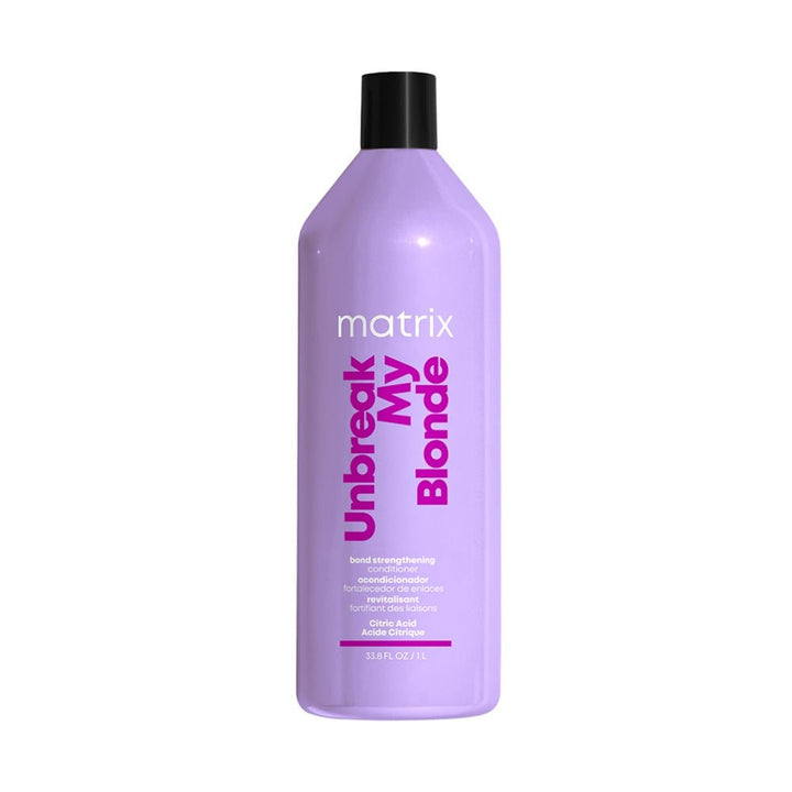 Matrix Unbreak My Blonde Balsamo capelli biondi - Planethair 