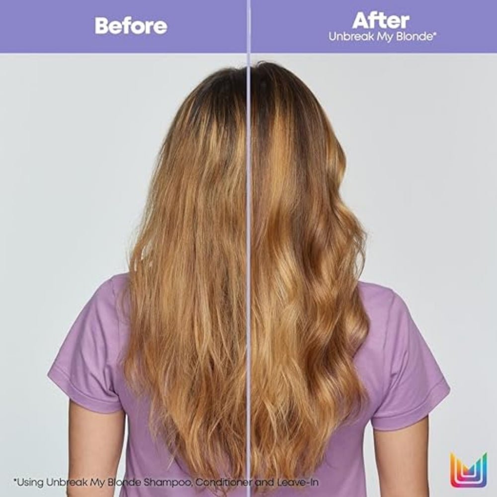 Matrix Unbreak My Blonde Balsamo capelli biondi - Planethair 
