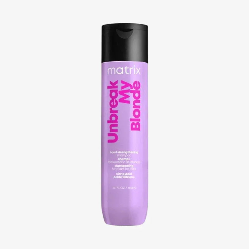 Matrix Unbreak My Blonde Shampoo capelli biondi - Planethair