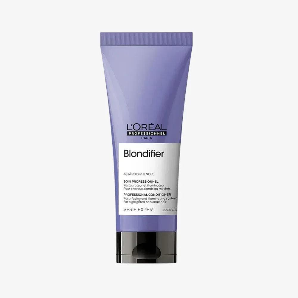 L'Oreal Professionnel Serie Expert Blondifier Balsamo Illuminante capelli biondi 200ml