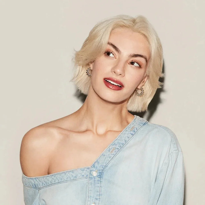 Kms Color Vitality Blonde Shampoo 300ml - Planethair