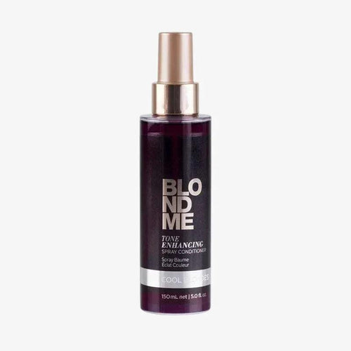 Schwarzkopf Blondme Tone Enhancing Spray Conditioner 150ml - Planethair
