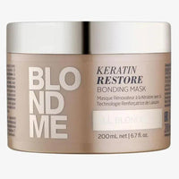 Schwarzkopf Blondme Keratin Restore Bonding Mask 200ml